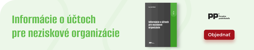 Inform�cie o ��toch pre neziskov� organiz�cie