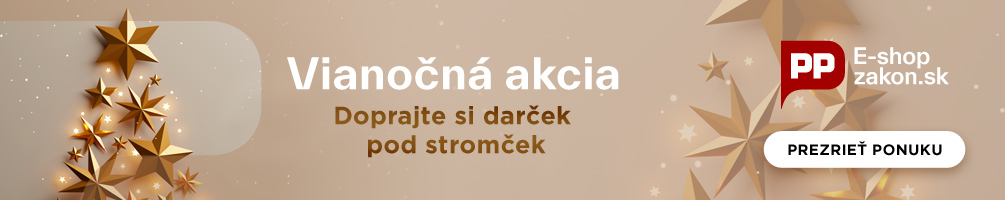 Vianočná akcia 2025