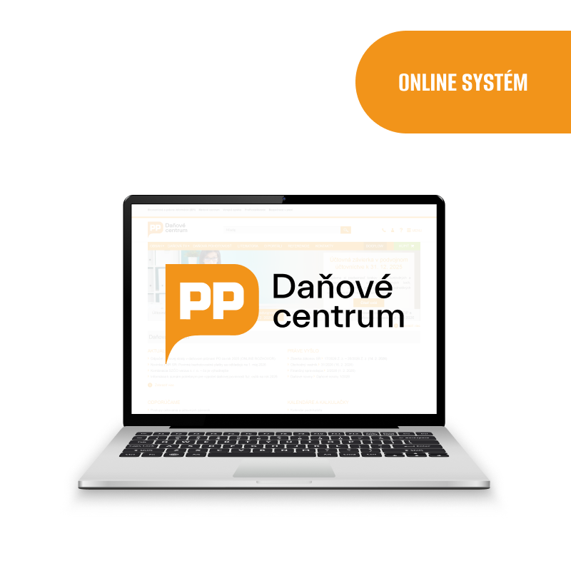 Daňové centrum - odborný online systém