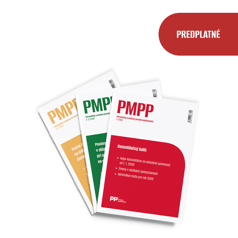 Personálny a mzdový poradca podnikateľa (PMPP)
