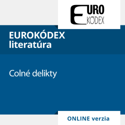 Coln delikty (ONLINE verzia)