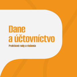 Dane a ��tovn�ctvo (Online verzia)