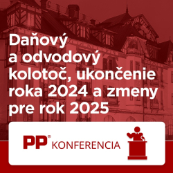 Daov a odvodov koloto, ukonenie roka 2024 a zmeny pre rok 2025