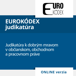 Judikatra k dobrm mravom v obianskom, obchodnom a pracovnom prve (ONLINE verzia)