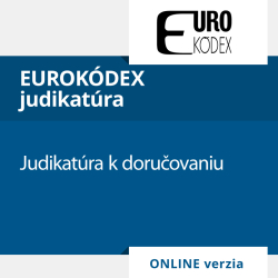 Judikatra k doruovaniu (ONLINE verzia)