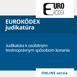 Judikatra k osobitnm trestnoprvnym spsobom konania (ONLINE verzia)