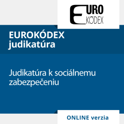 Judikatra k socilnemu zabezpeeniu (ONLINE verzia)