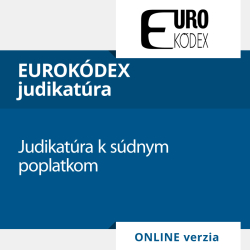 Judikatra k sdnym poplatkom (ONLINE verzia)