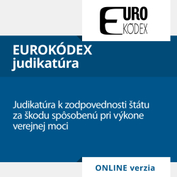 Judikatra k zodpovednosti ttu za kodu spsoben pri vkone verejnej moci (ONLINE verzia)