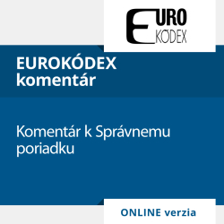 Komentr k Sprvnemu poriadku (ONLINE verzia)