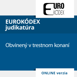 Obvinen v trestnom konan (ONLINE verzia)