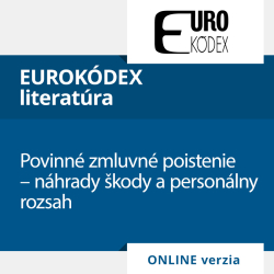 Povinn� zmluvn� poistenie � n�hrady �kody a person�lny rozsah (ONLINE verzia)