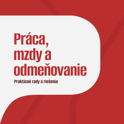 Pr�ca, mzdy a odme�ovanie (PaM)