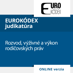 Rozvod, vivn a vkon rodiovskch prv  Judikatra (ONLINE verzia)