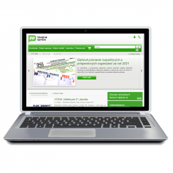 Verejn� spr�va Slovenskej republiky - odborn� online syst�m