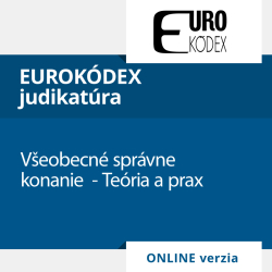 Veobecn sprvne konanie - Teria a prax  (ONLINE verzia)