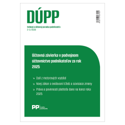 Da�ov� a ��tovn� poradca podnikate�a 2-3/2026