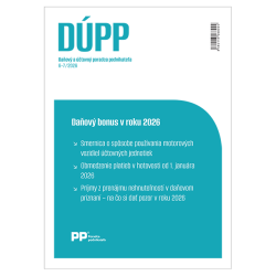 Da�ov� a ��tovn� poradca podnikate�a 6-7/2026