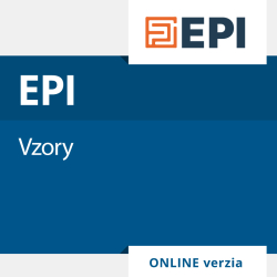 EPI Vzory