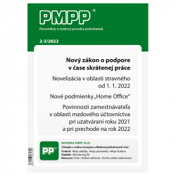 Personlny a mzdov poradca podnikatea 2-3/2022