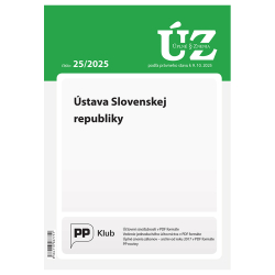 stava Slovenskej republiky