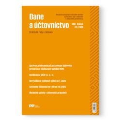 Dane a ��tovn�ctvo 2/2026