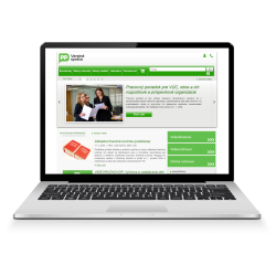 Verejn� spr�va Slovenskej republiky - odborn� online syst�m