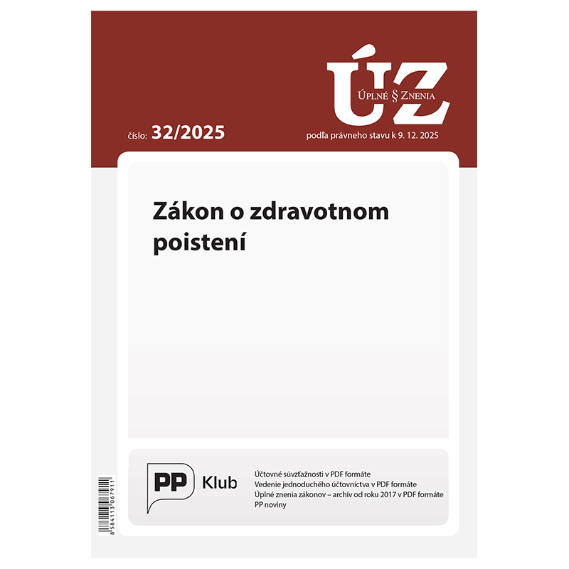 Zákon o zdravotnom poistení