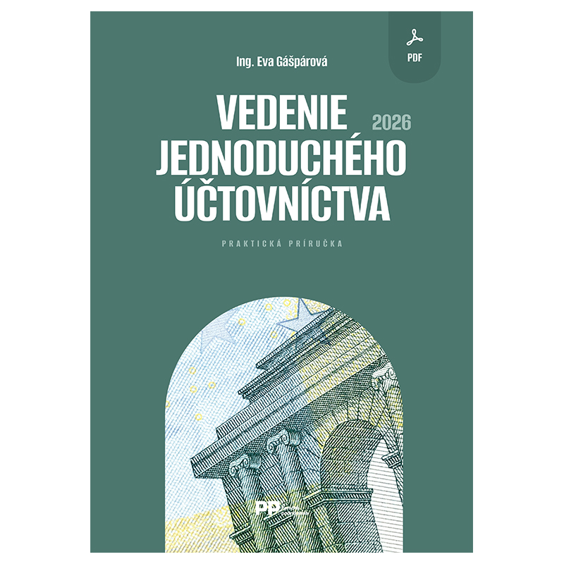 Vedenie jednoduchého účtovníctva
